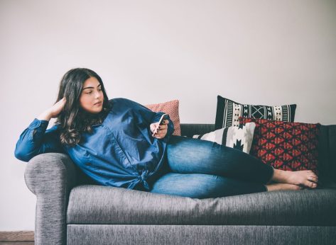 Sitting Down for This Long Is Bad for Your Body