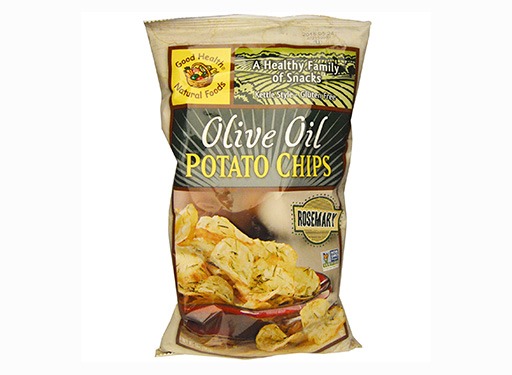Good Health Kettle Style Olive Oil Potato Chips