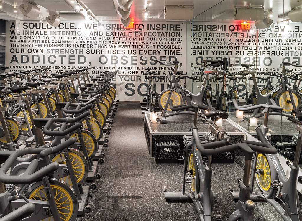 weight loss tips from experts - spin class