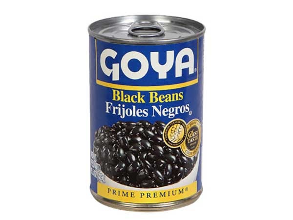 goya black beans