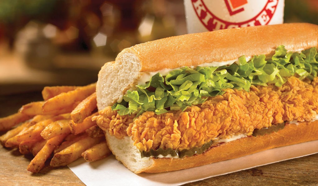 The Popeyes Chicken Sandwich Is Worth the Hype — Eat This Not That