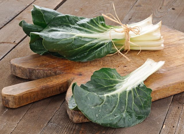 swiss chard