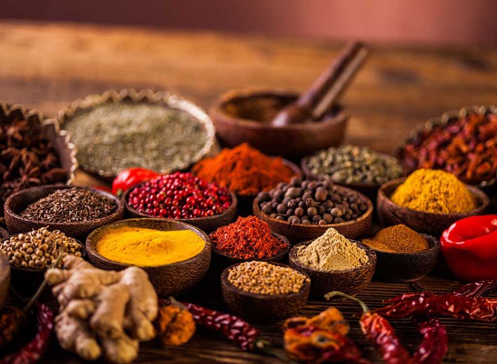 spices