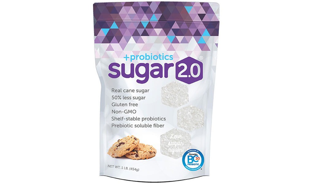 sugar 2.0 + probiotics
