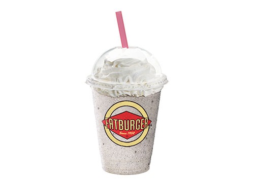 fatburger milkshake