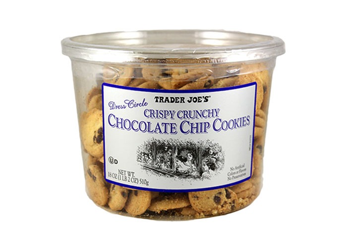 30 Most Popular Chocolate Chip Cookie Brands — Ranked Eat This, Not That!