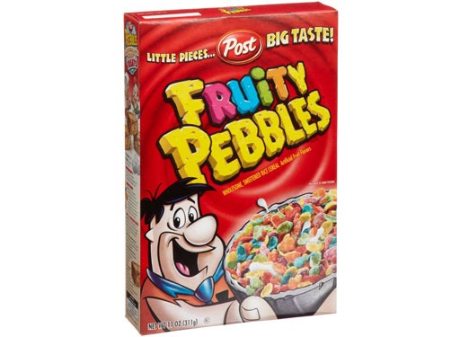 fruity pebbles