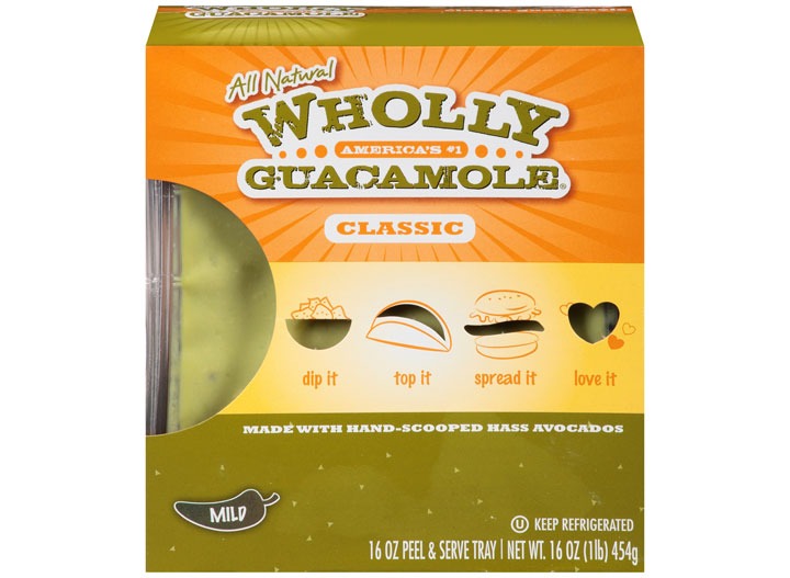 wholly guacamole classic