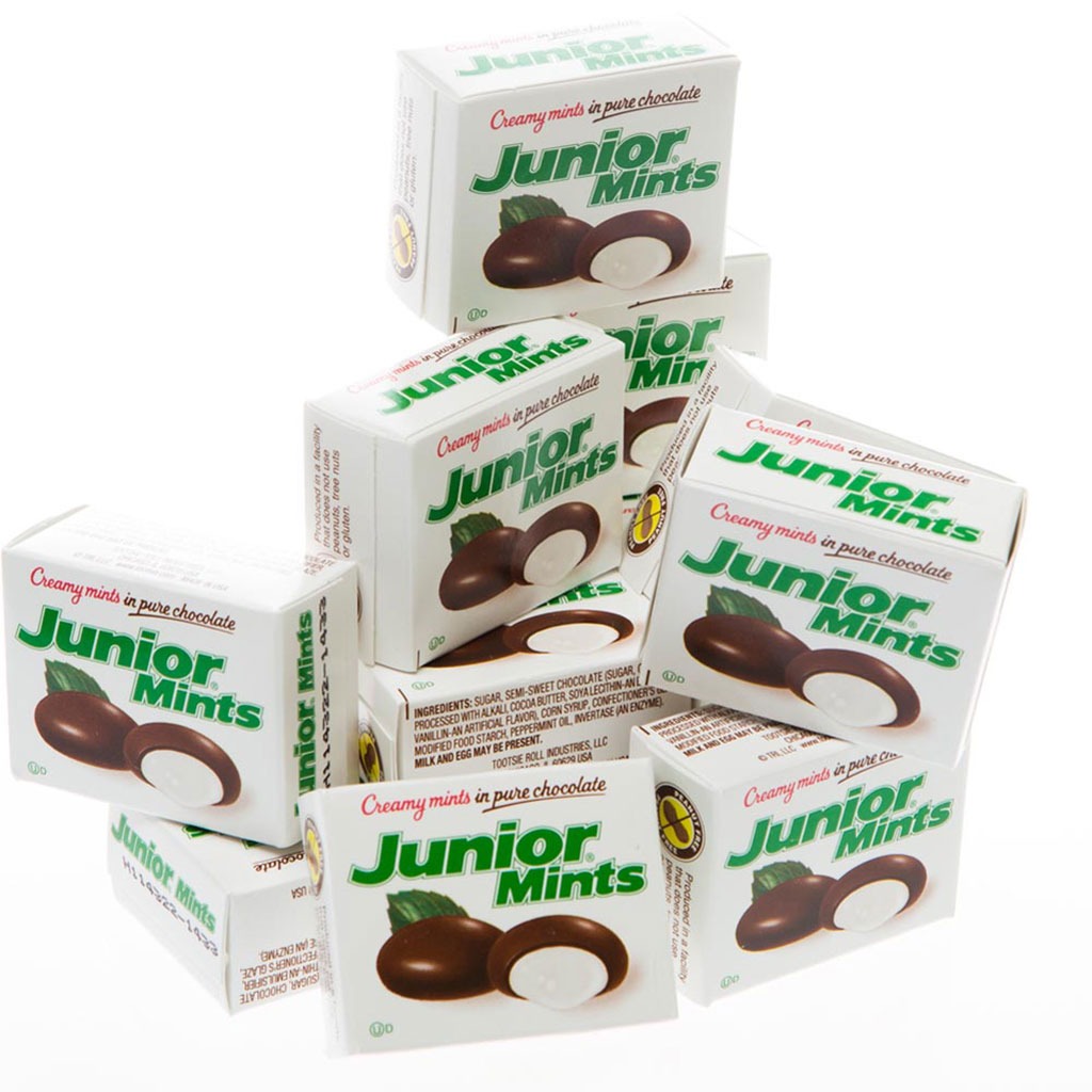 junior mints snack size