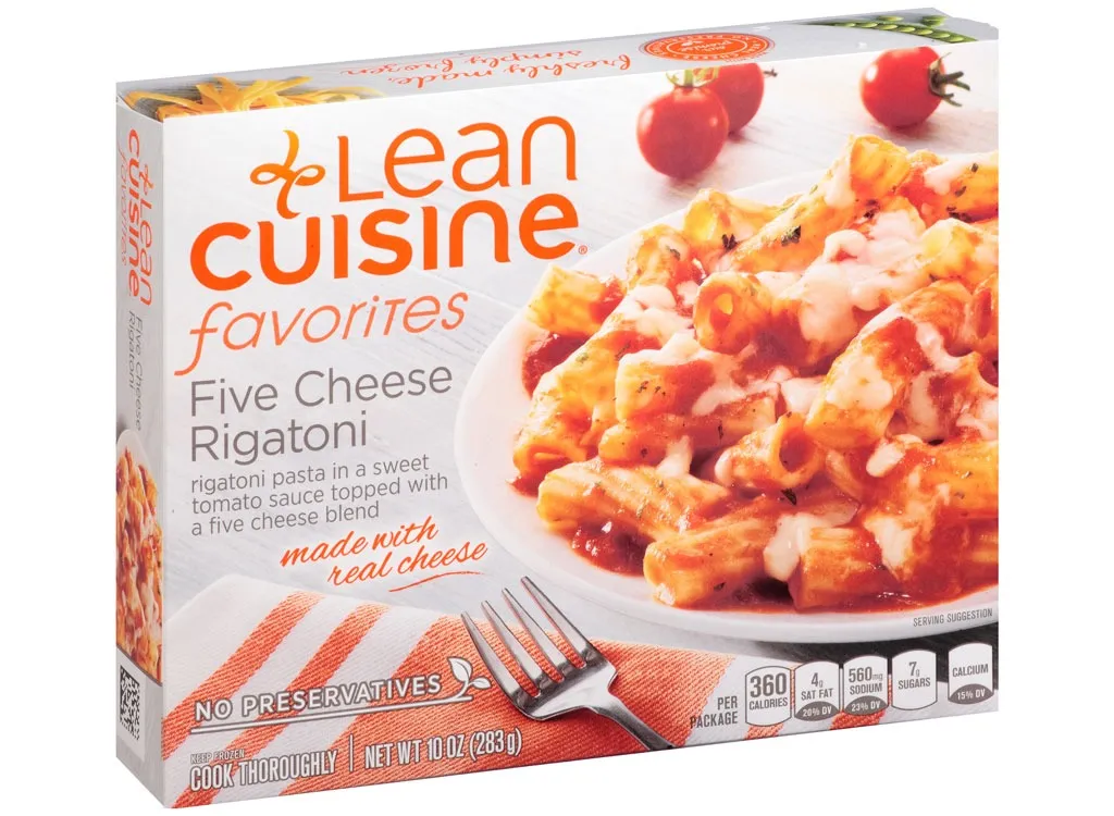 33 Most Popular Lean Cuisine Meals—Ranked! Eat This Not That