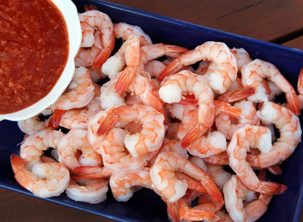 5 Surprising Side Effects of Eating Shrimp, Says Dietitian — Eat This