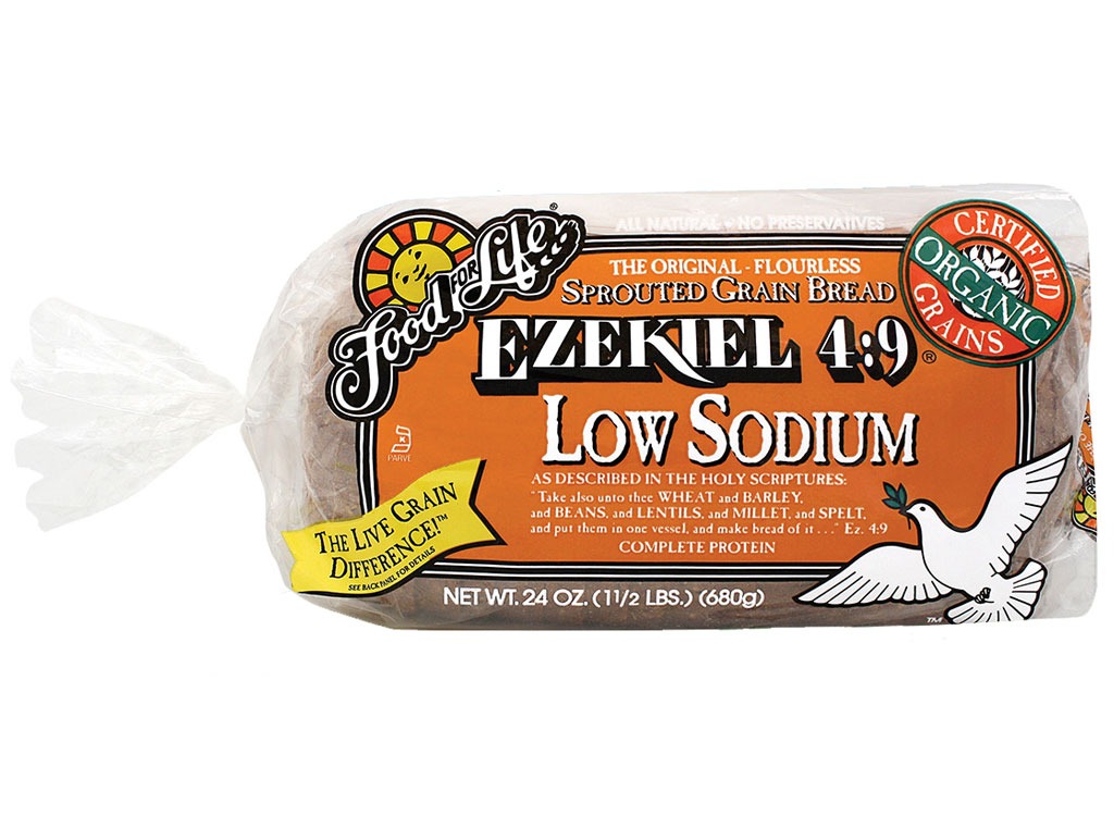 ezekiel bread