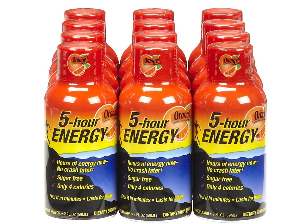 supermarket ripoffs - 5 hour energy