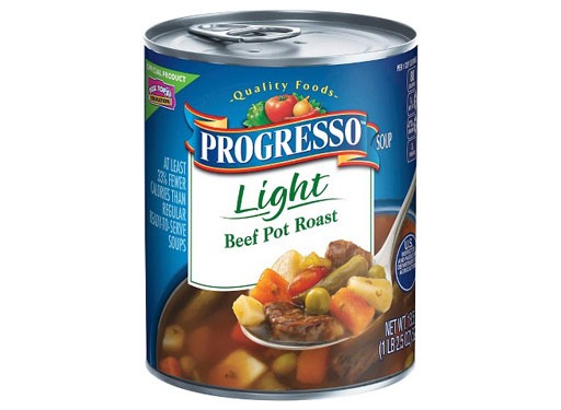 progresso light beef pot roast