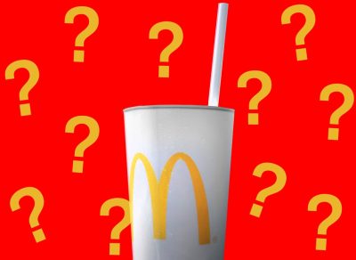 McDonald’s Just Added a Brand-New Drink to its Permanent Menu