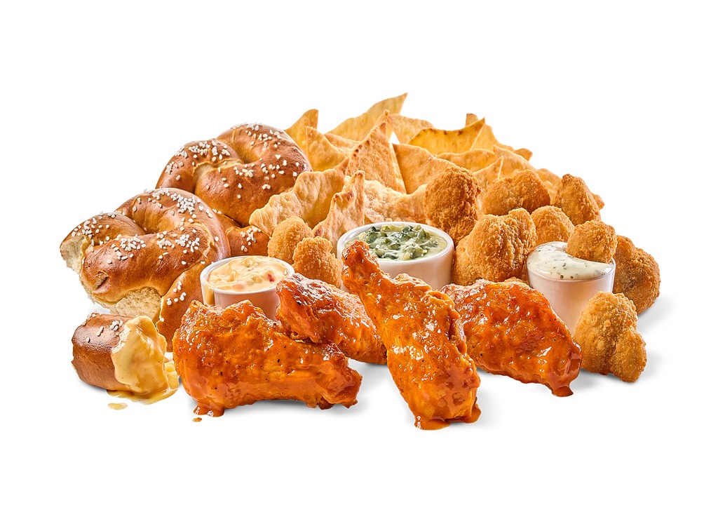 The 10 Worst Menu Items At Buffalo Wild Wings Eat This Not That
