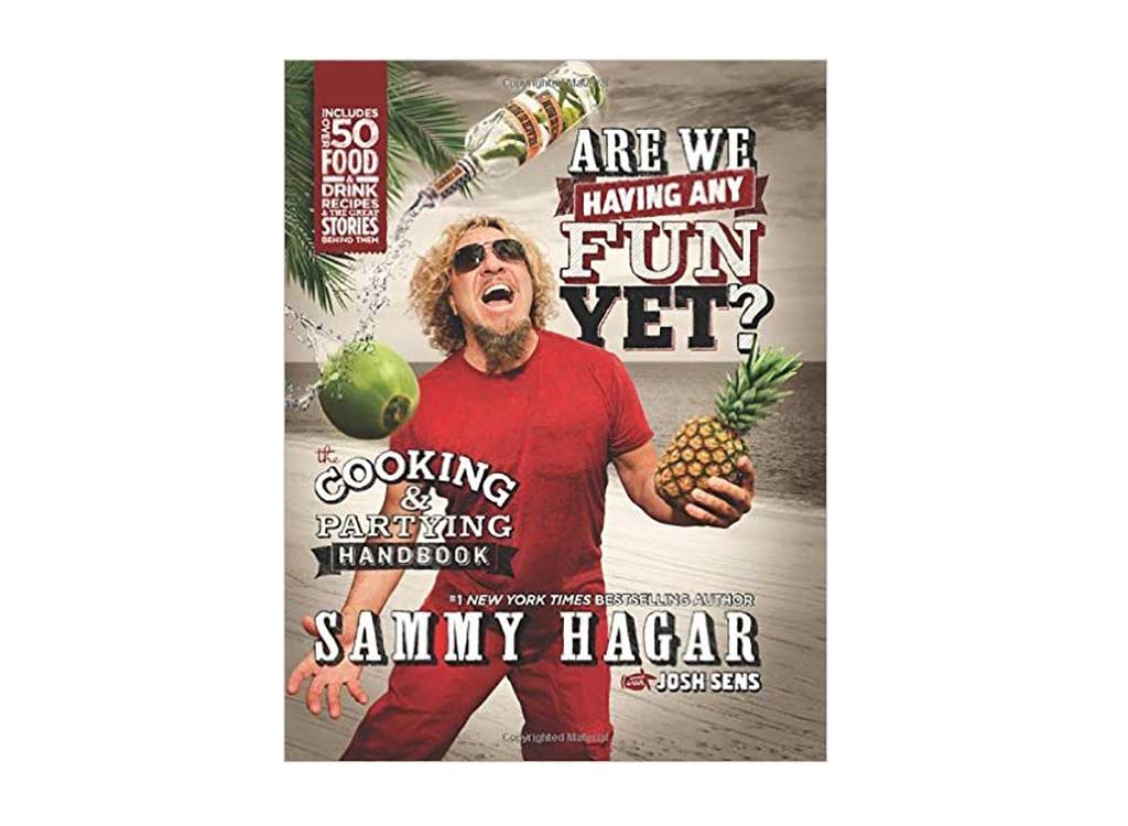 sammy hagar