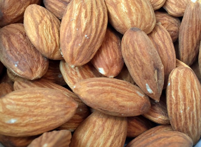 Almonds