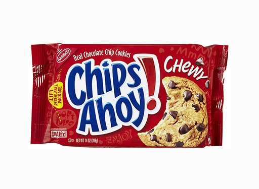 Chips Ahoy Chewy