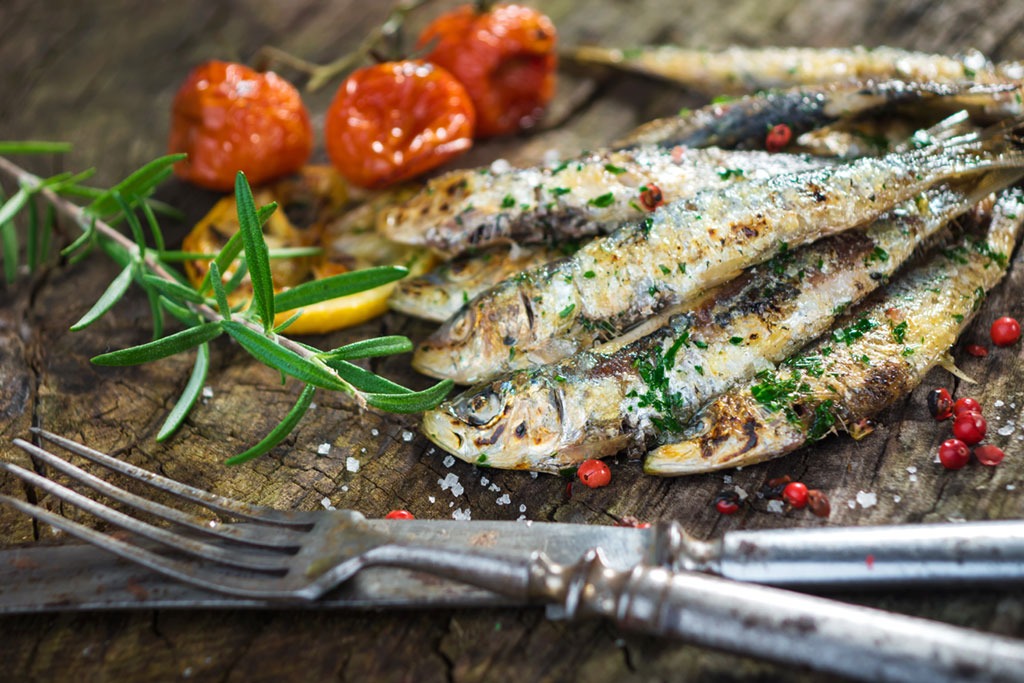 best weight loss foods - sardines
