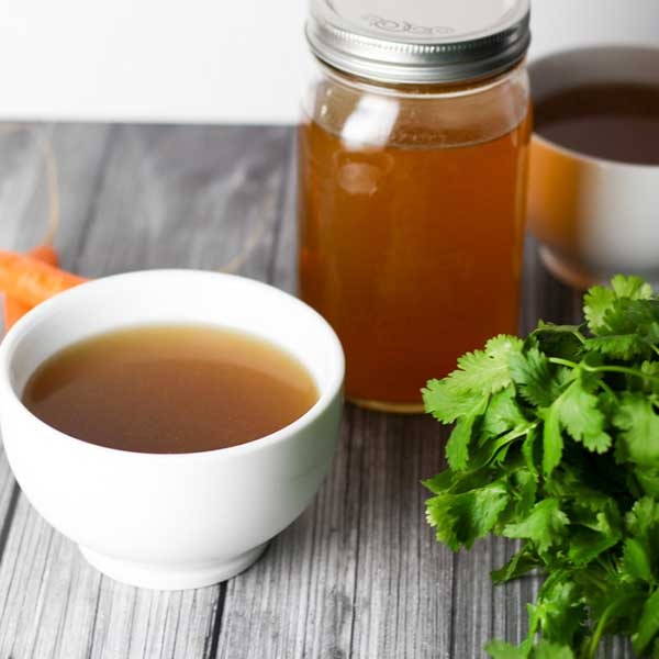 03. Slow Cooker Bone Broth