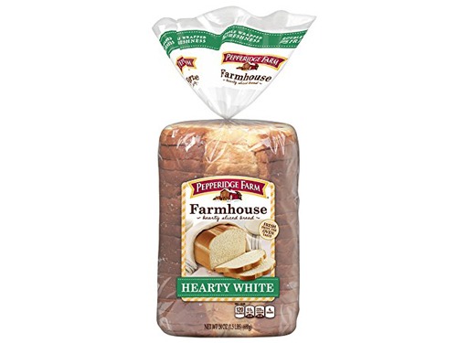 pepperidge farm white bread