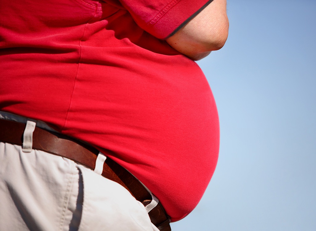 Expanding Waistlines Drive Increases in Obesity Rate - North Carolina  Health News