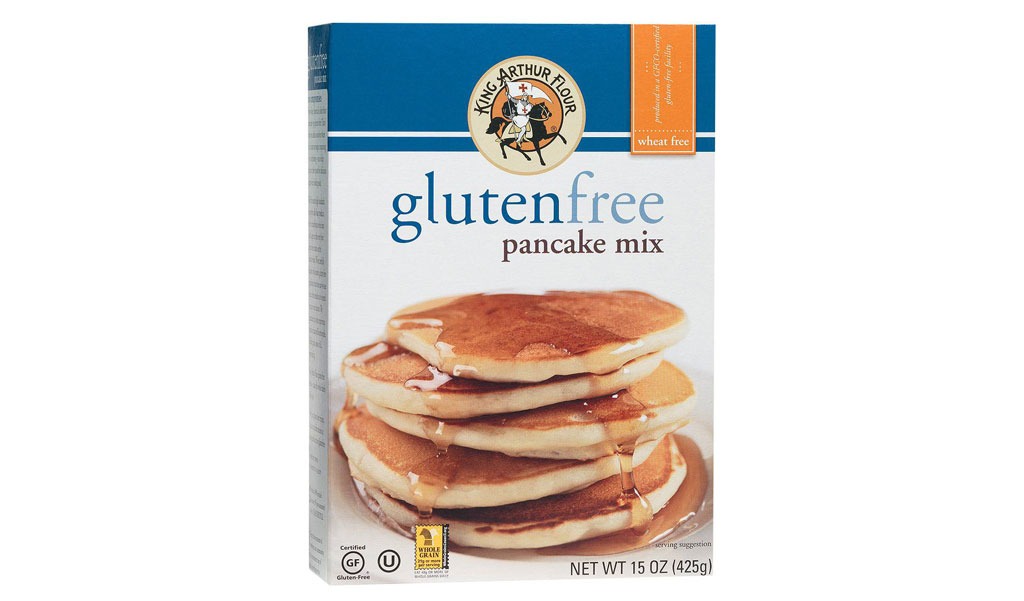 king arthur flour gf pancake mix