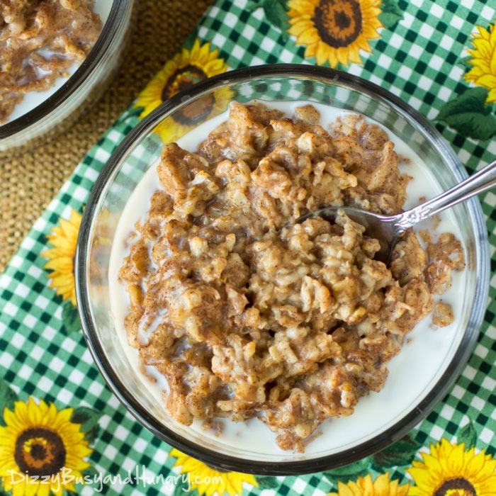 17 MustTry Ideas for CrockPot Oatmeal Eat This Not That