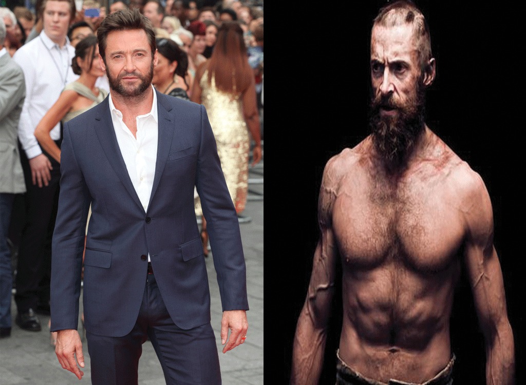 17 Male Actors Who Had to Totally Change Their Weight for Movies | Eat