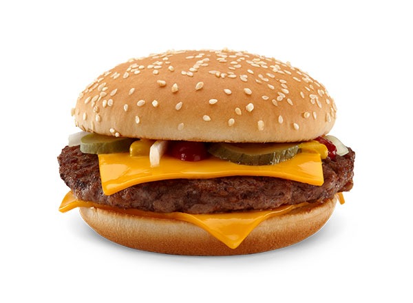 Things You Didnt Know McDonalds Burger Ingredients in Ads