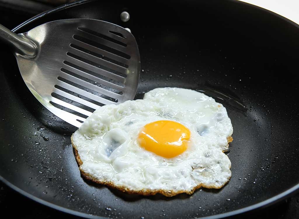 Fried egg