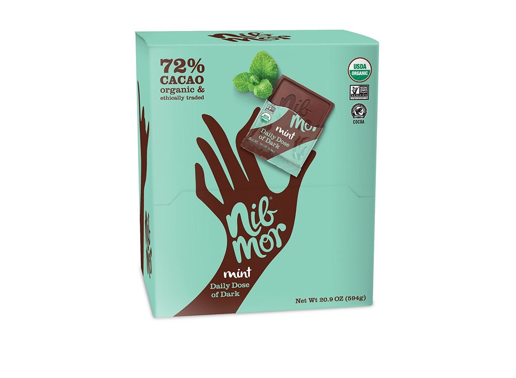Nibmor chocolate mint