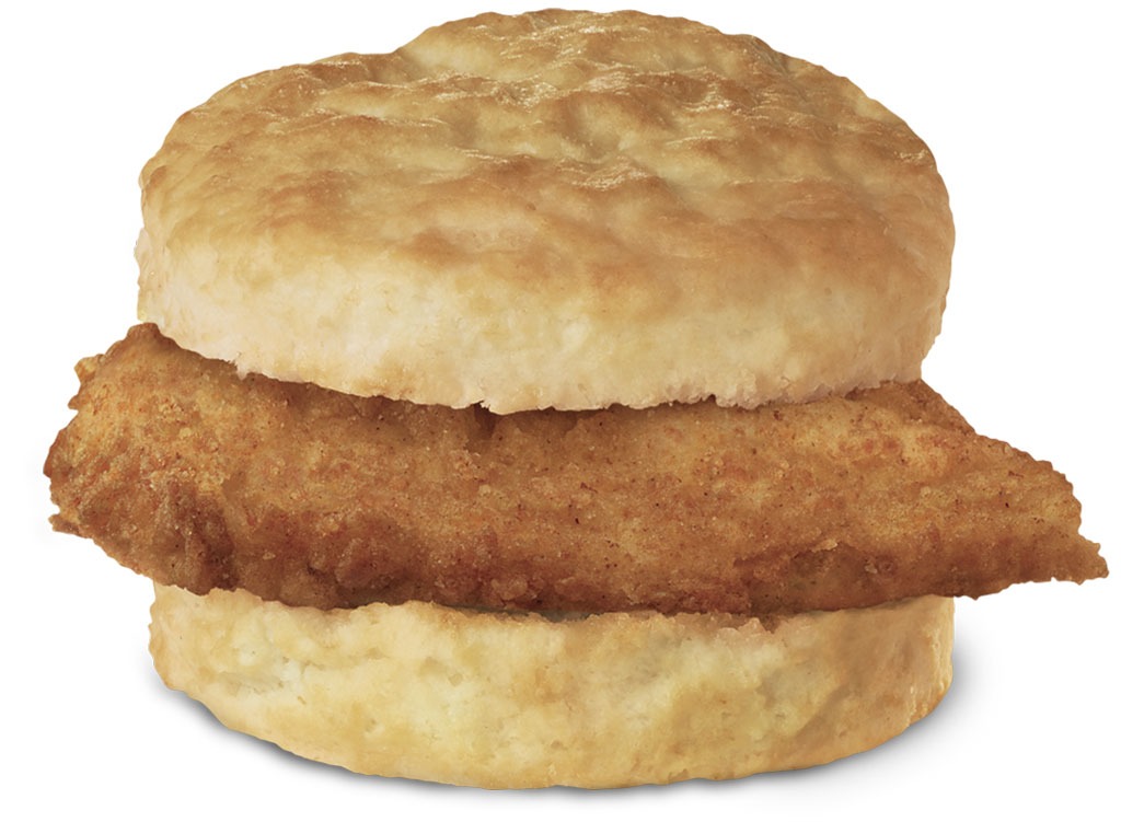 Chick fil a biscuit