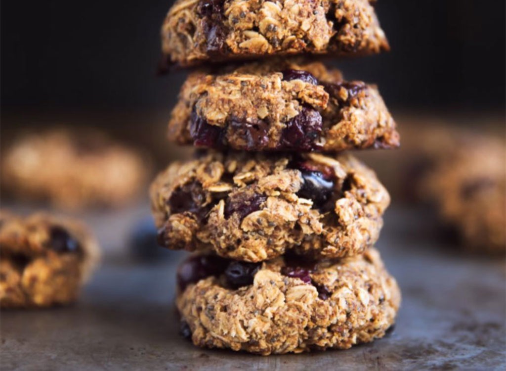 breakfast cookie