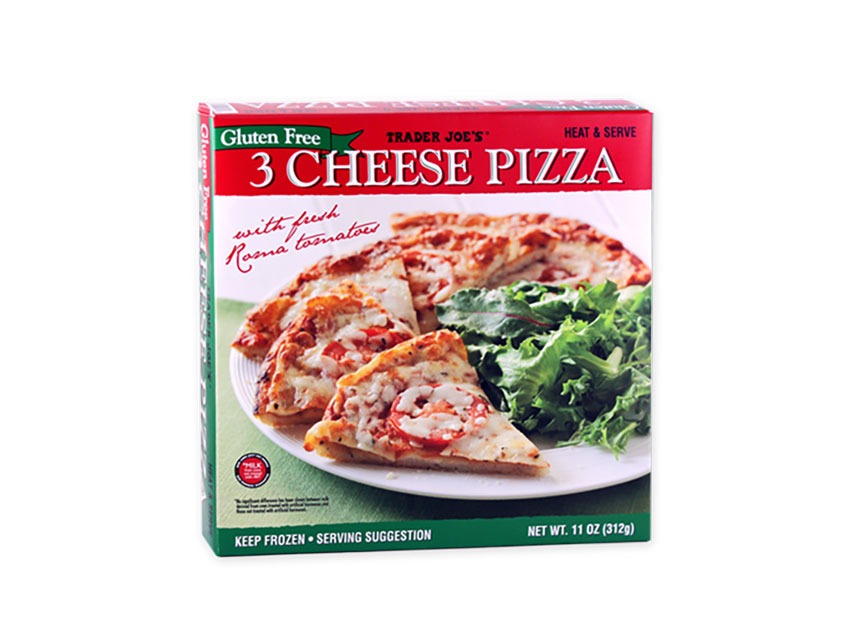 trader joes gluten free pizza
