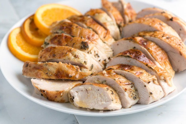 turkey breast