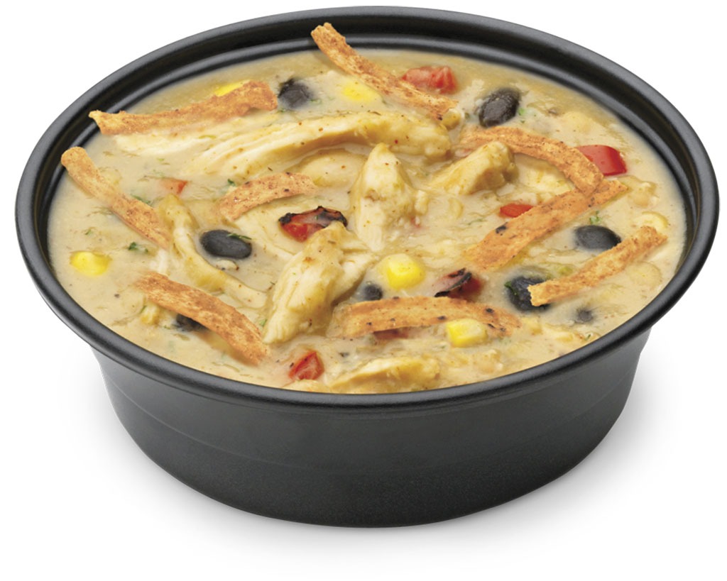 Chicken Tortilla Soup