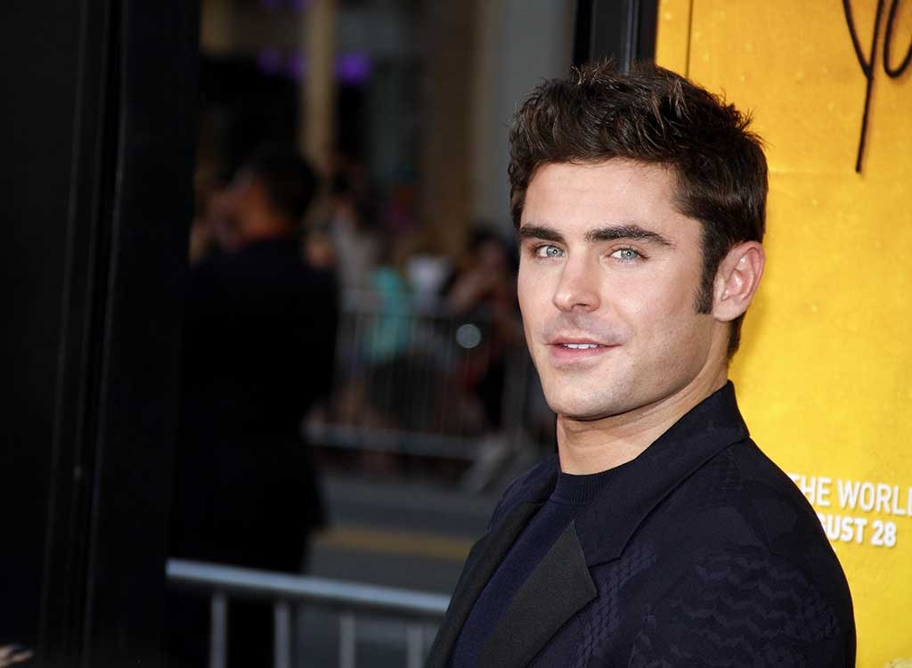 zac efron