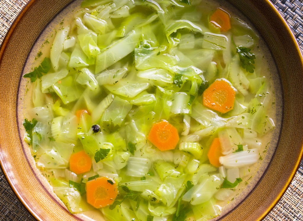 cabbage soup