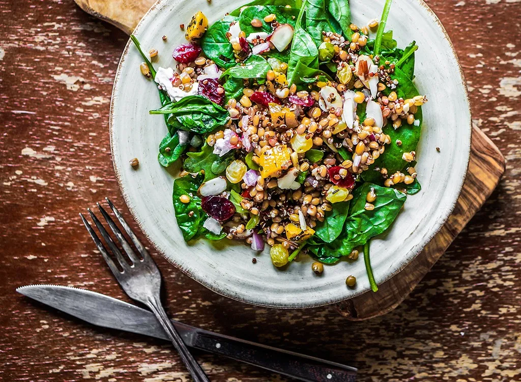 Veganism Found to Be the Best Diet for Weight Loss — Eat This Not That