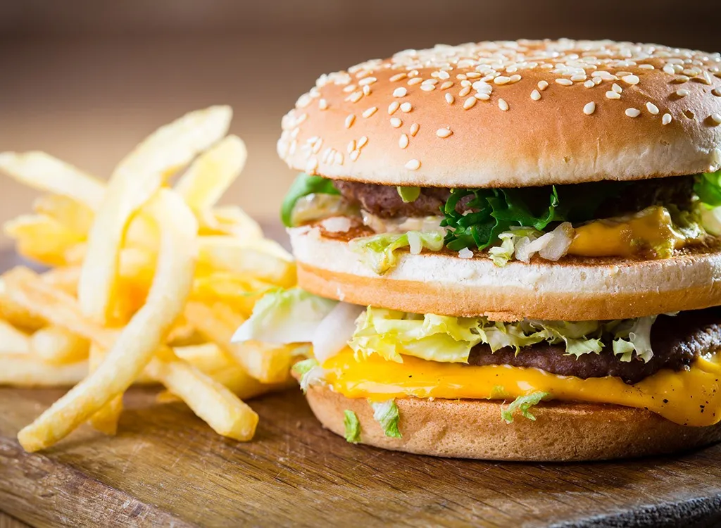 50 Fast Food Myths That Are Actually False | Eat This, Not That!