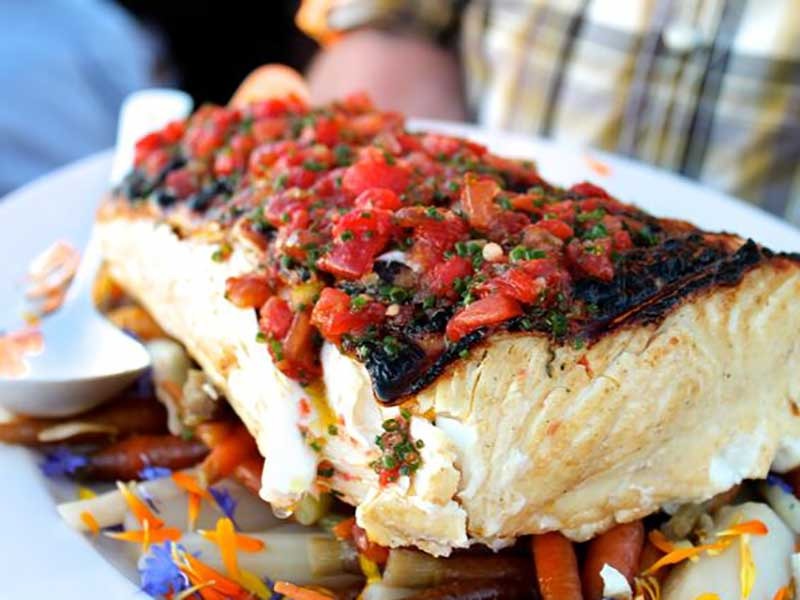 Best FarmtoTable Restaurants in America Eat This Not That