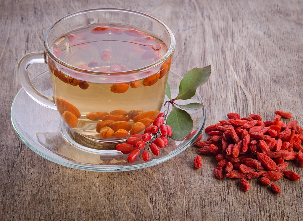 best teas for weight loss - barberry