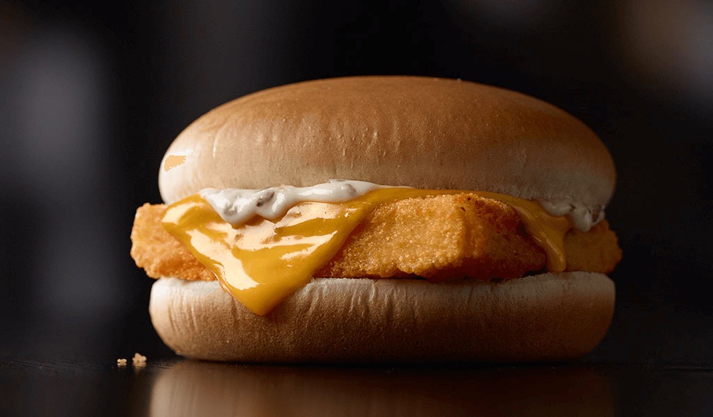 McDonalds filet o fish