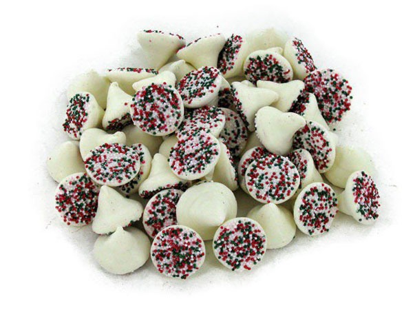 GUITTARD SMOOTH N MELTY CHRISTMAS MINTS