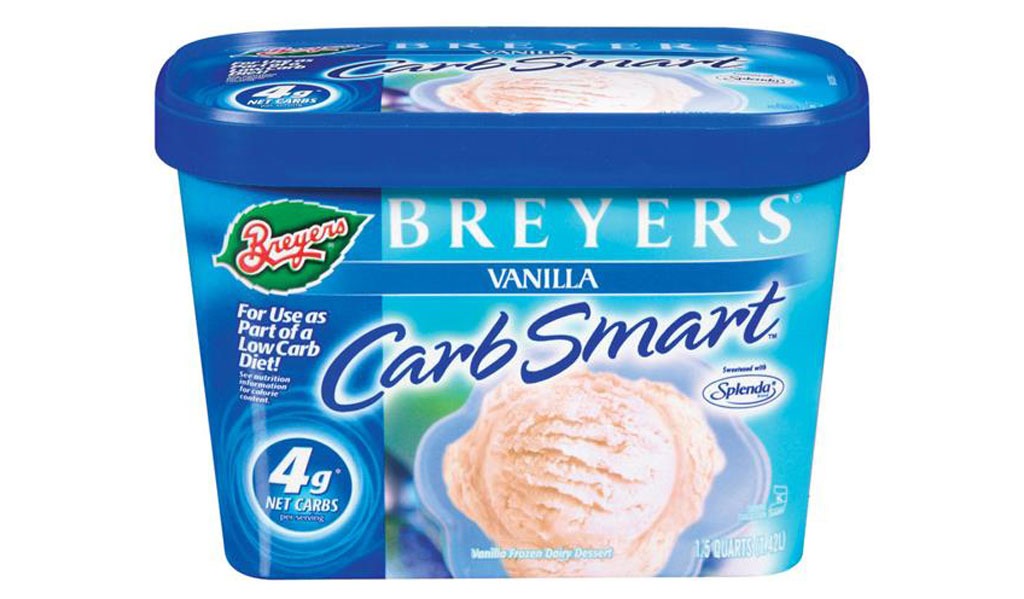 breyers carbsmart