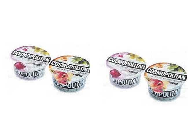 Cosmopolitan Yogurt