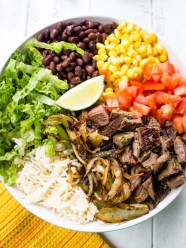 High Protein Dinner For Weight Gain Food Keg