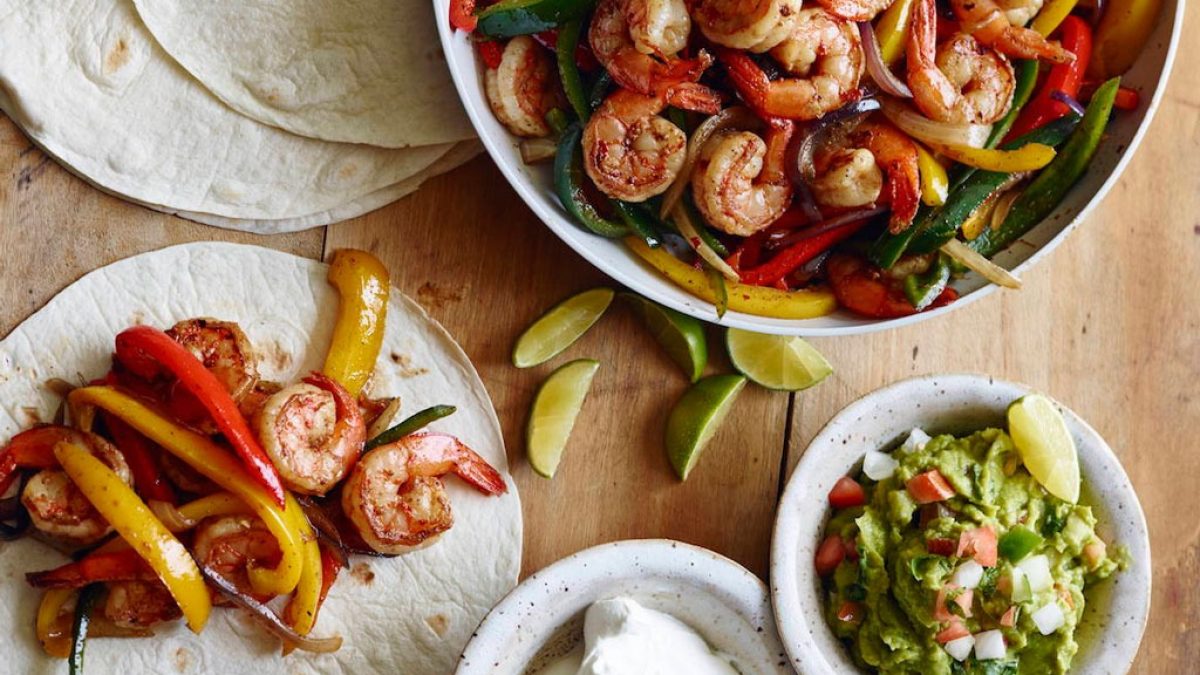 25 Shrimp Recipes Packed With Protein Eat This Not That